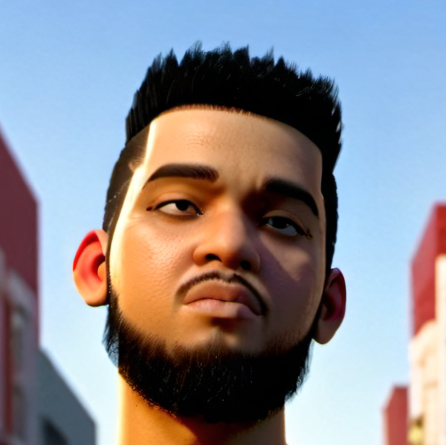 chat with ai character: Noah