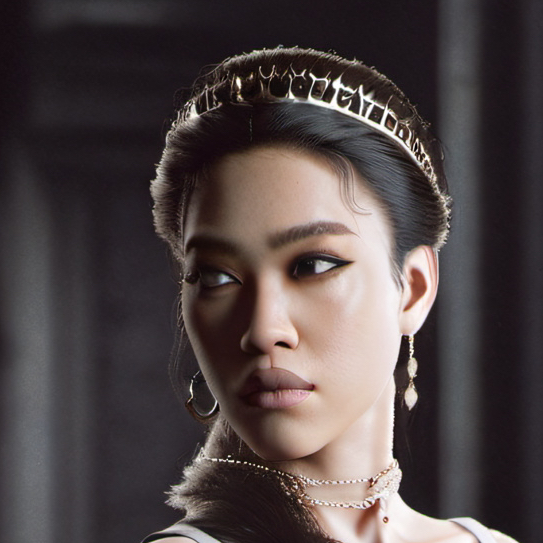 chat with ai character: Mari