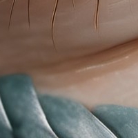 chat with ai character: eye colors