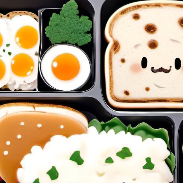 chat with ai character: Food panda