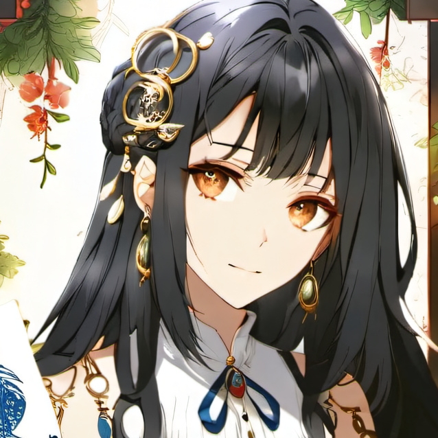 chat with ai character: wei ping 