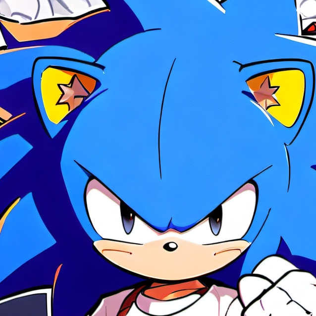 chat with ai character: Shadow the hedghog