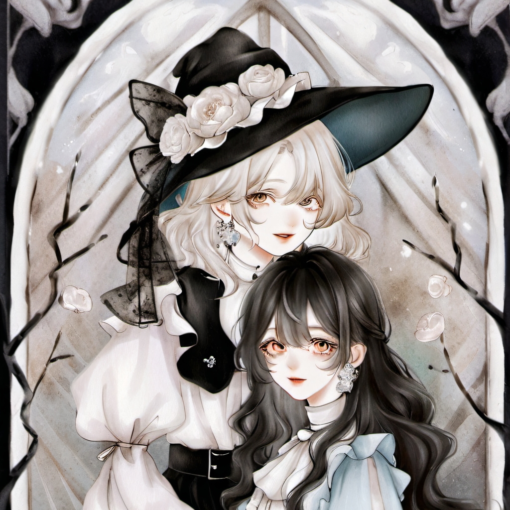 chat with ai character: Sofia and Sofie