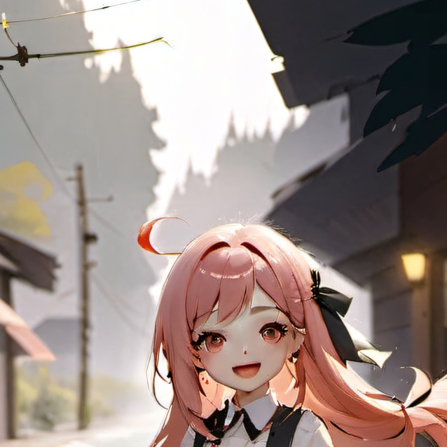 chat with ai character: mila