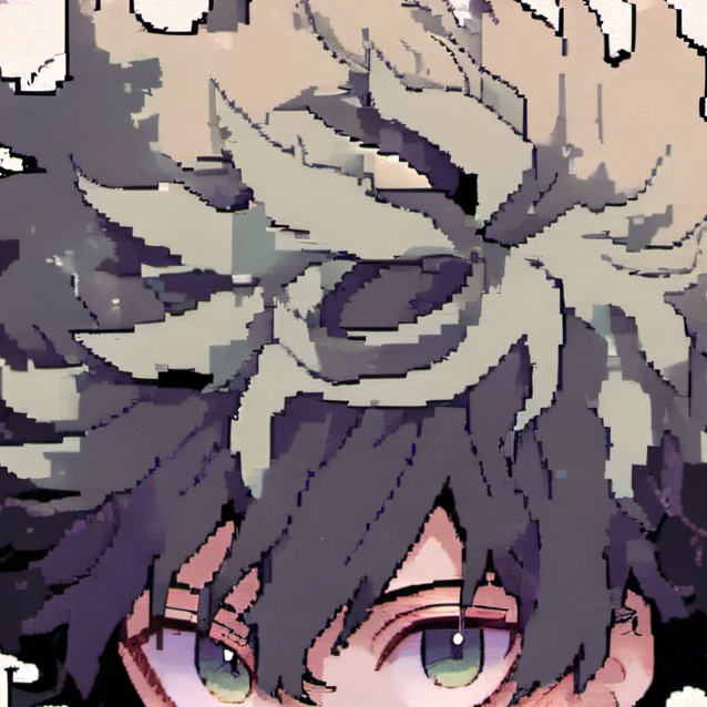 chat with ai character: Izuku Midoriya