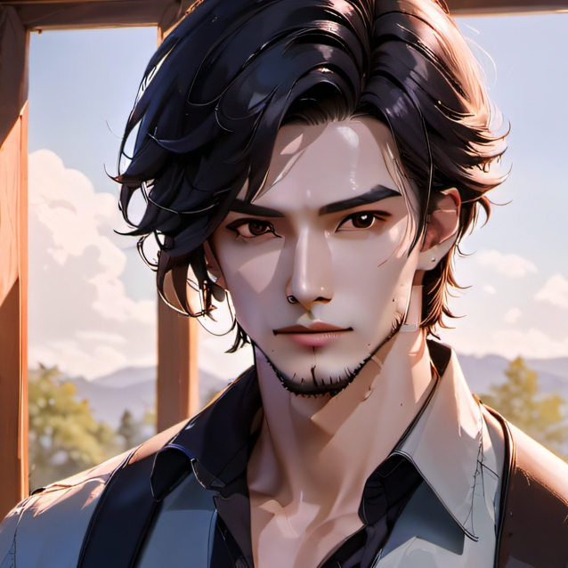 chat with ai character: 🍷⛓️ Oliver ⛓️🍷