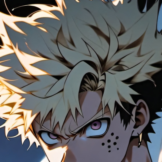 chat with ai character: Katsuki Bakugo 