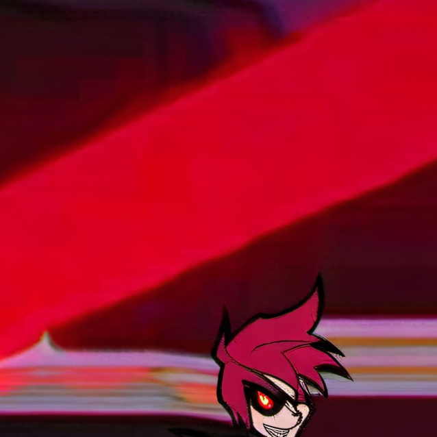 chat with ai character: alastor