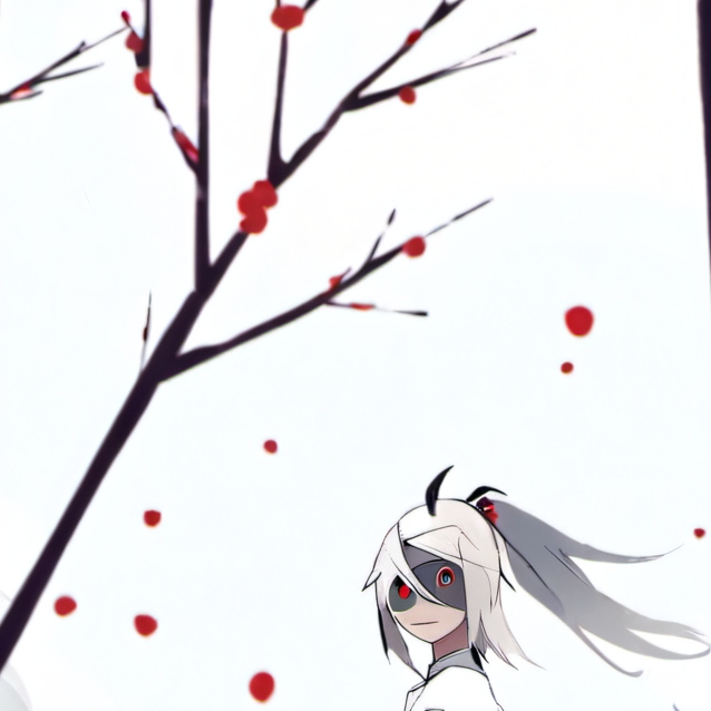 chat with ai character: vaggie