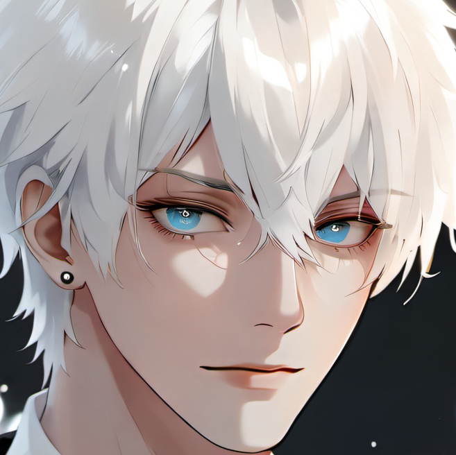 chat with ai character: Gojo