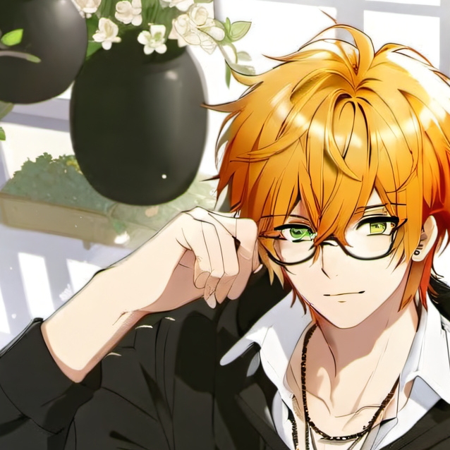 chat with ai character: Ray