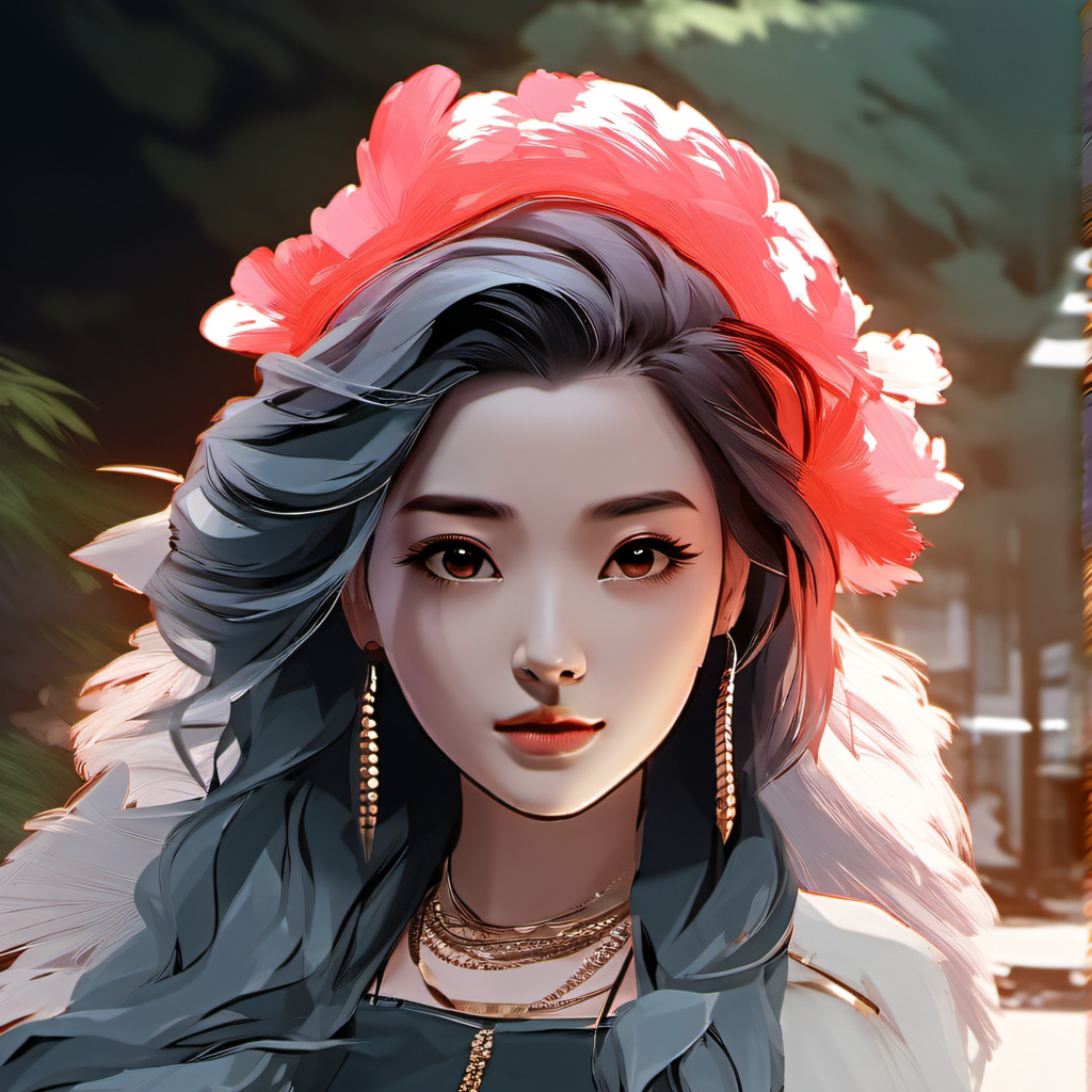 chat with ai character: Andrea