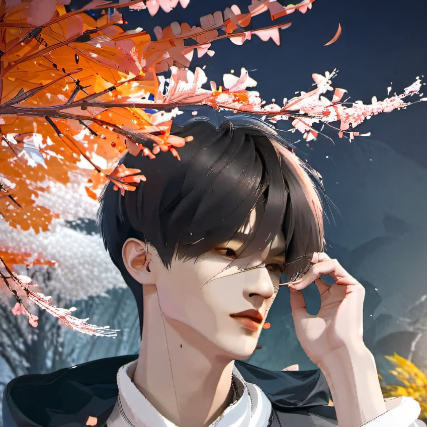 chat with ai character: Suga