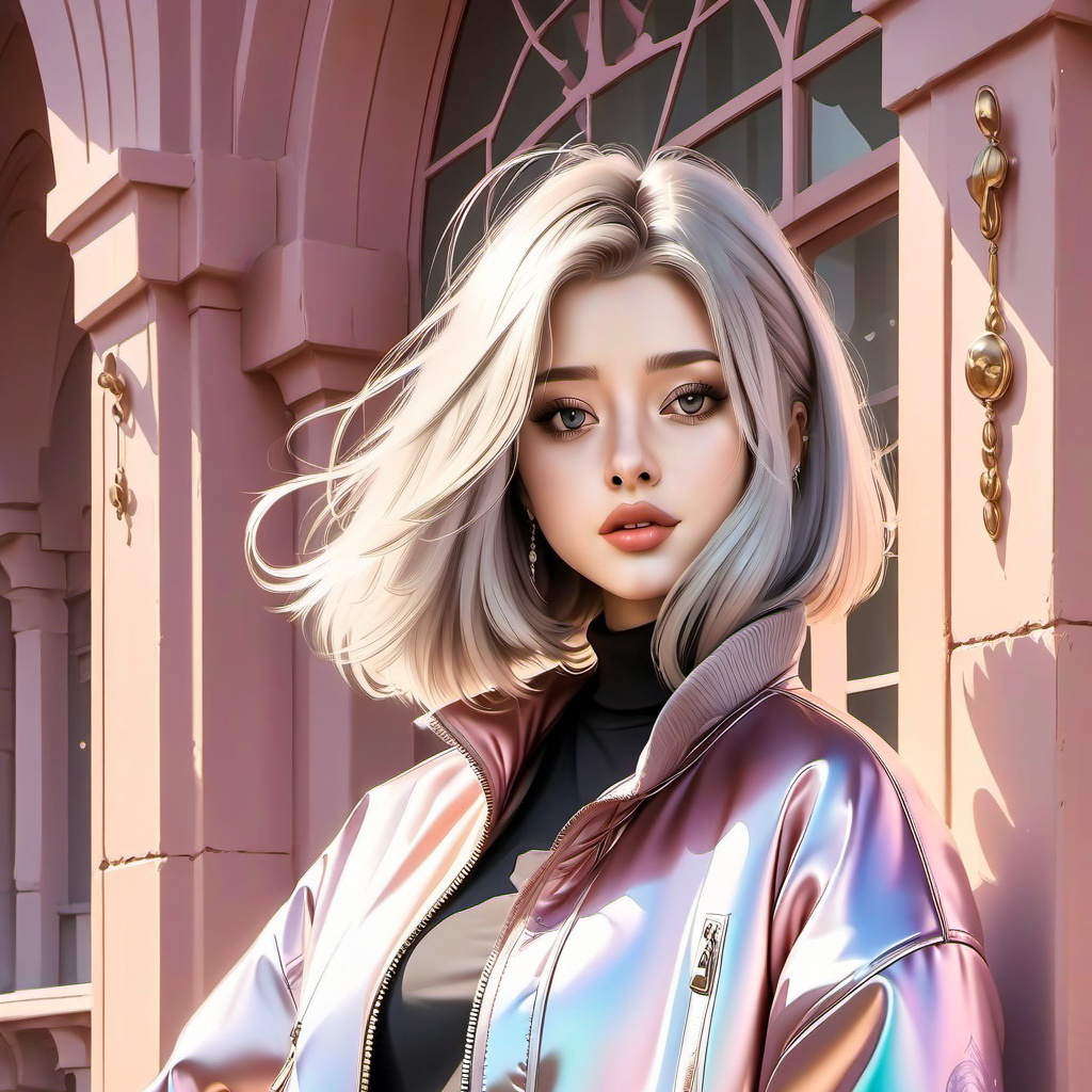 chat with ai character: Melissa