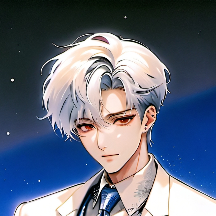 chat with ai character: 傅庭染
