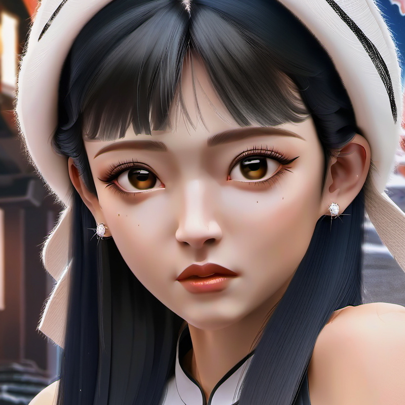 chat with ai character: Lily
