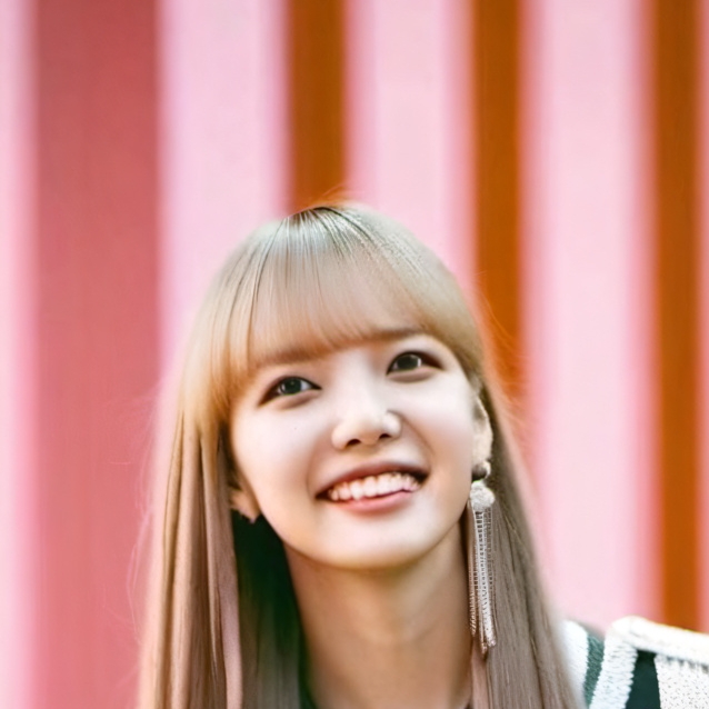 chat with ai character: lisa(lalisa)