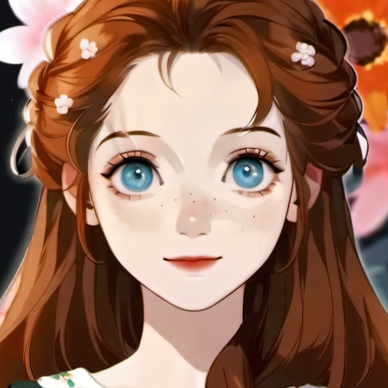 chat with ai character: Mia 