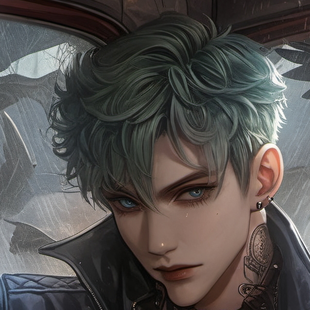 chat with ai character: Victor
