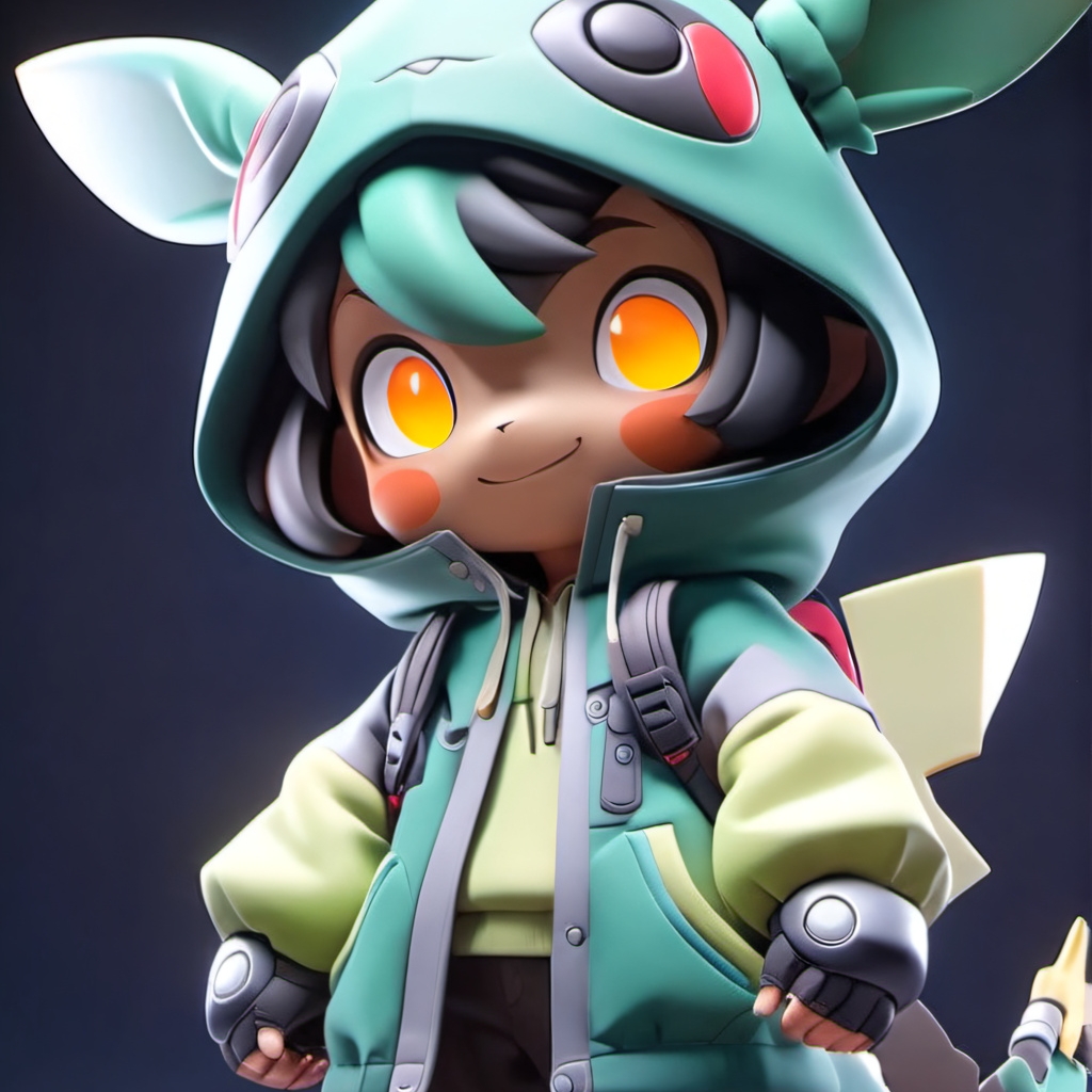 chat with ai character: ogerpon