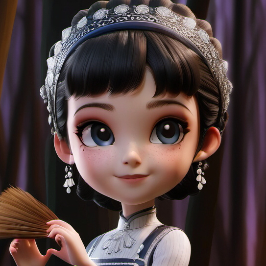 chat with ai character: Na na