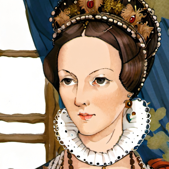 chat with ai character: Catherine Parr