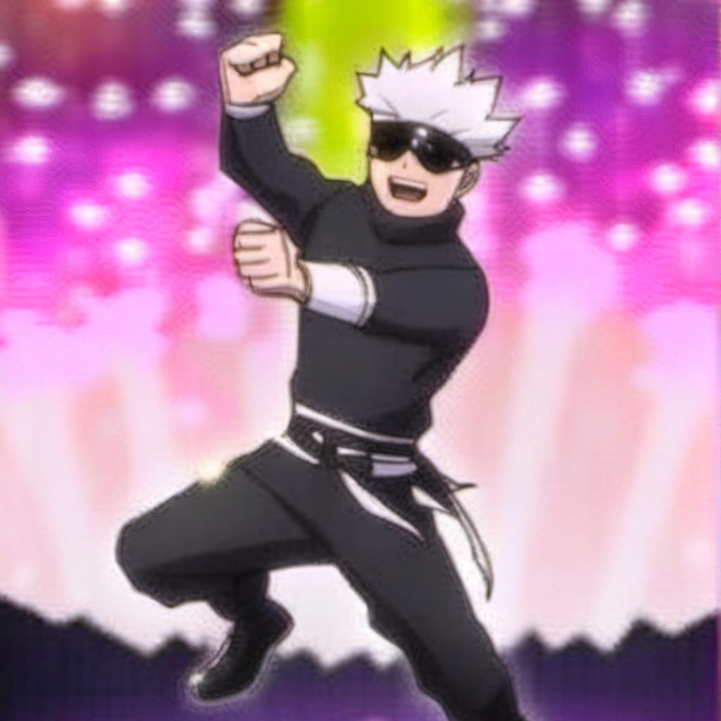 chat with ai character: gojo