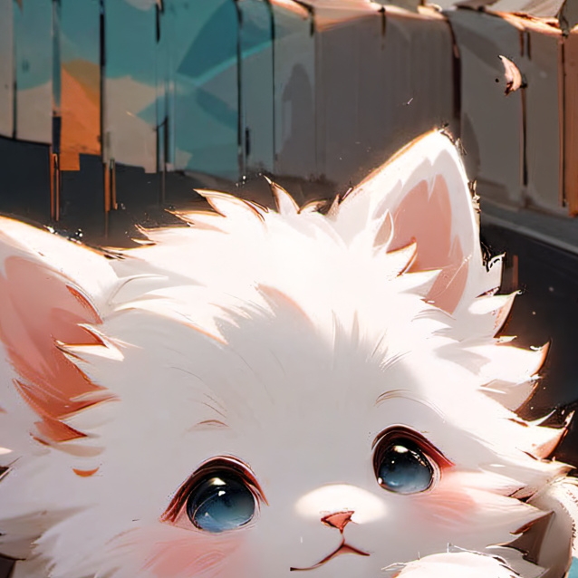 chat with ai character: cloudy the newborn