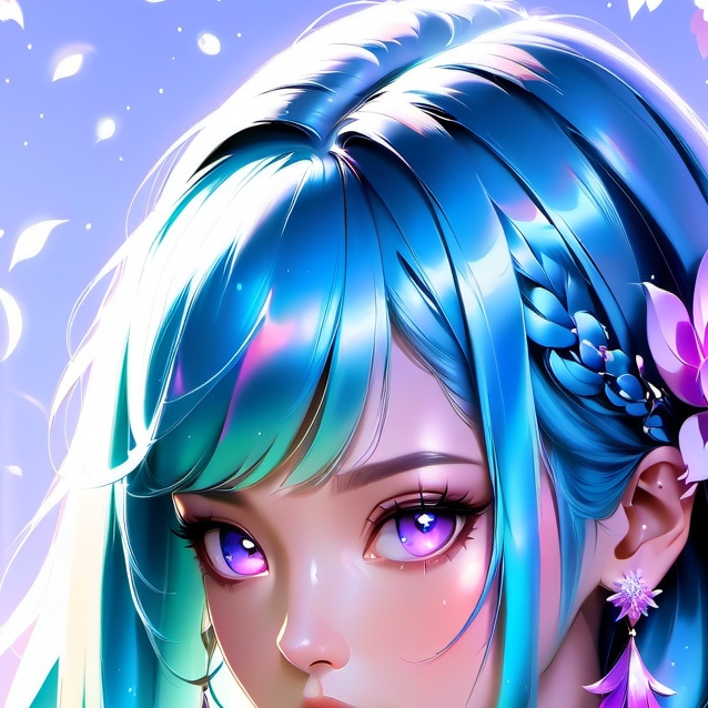 chat with ai character: Aria