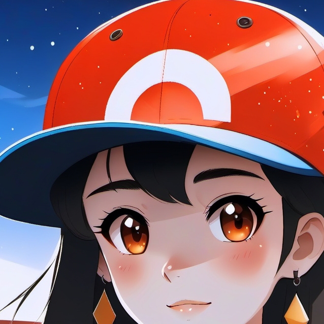 chat with ai character: luna