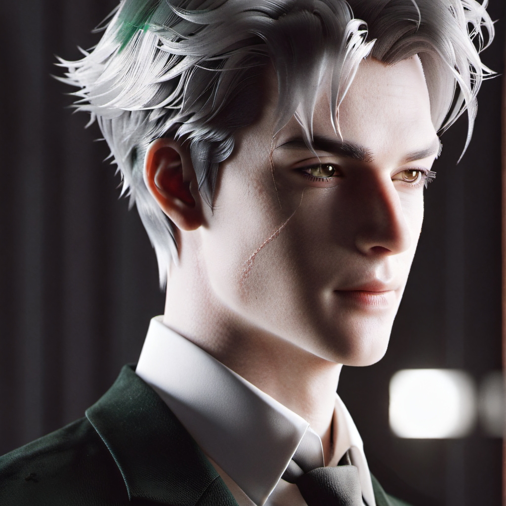 chat with ai character: °•Jacob•°
