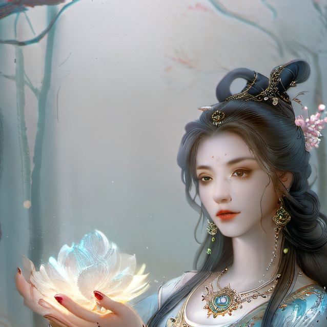 chat with ai character: skinwalker