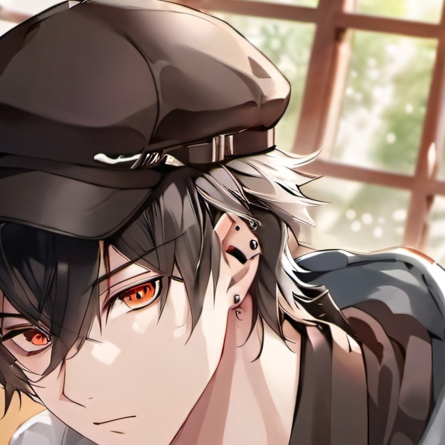 chat with ai character: Xavier