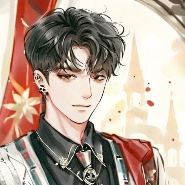 chat with ai character: led