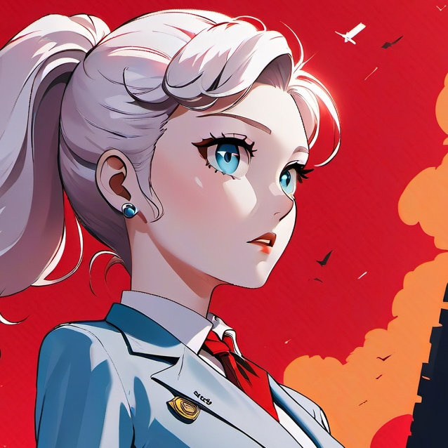 chat with ai character: Evelyn