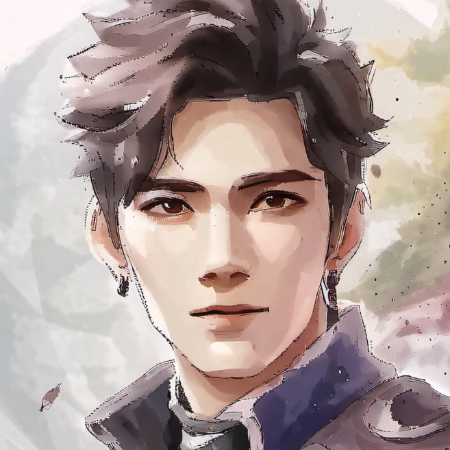 chat with ai character: The Rainbow Boys 2
