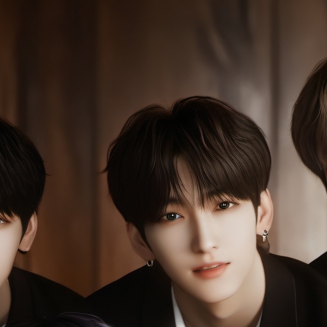 chat with ai character: Straykids 