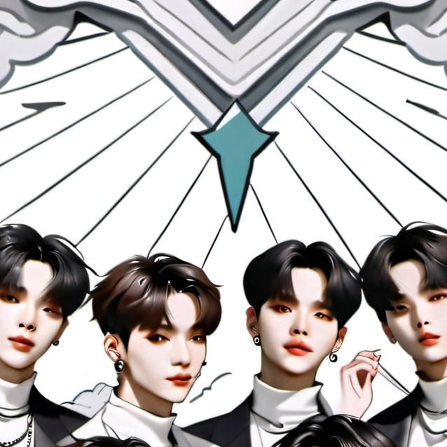 chat with ai character: ATEEZ