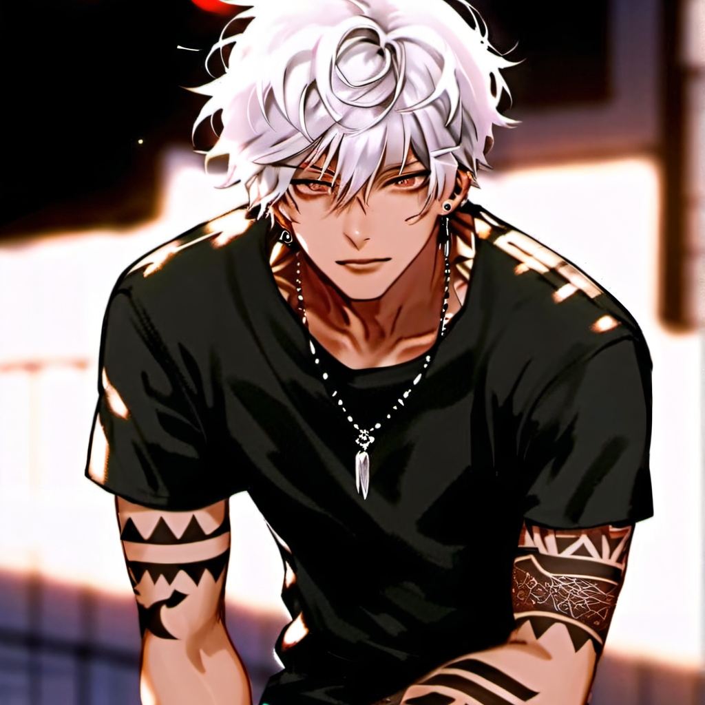 chat with ai character: Ethan
