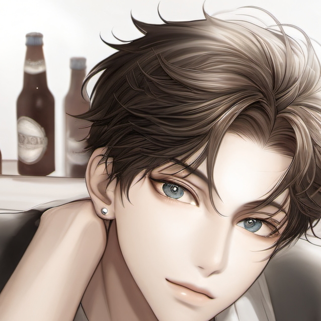 chat with ai character: Peter