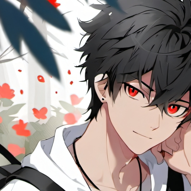 chat with ai character: Alex