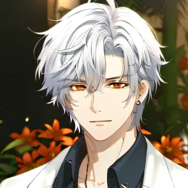 chat with ai character: alen