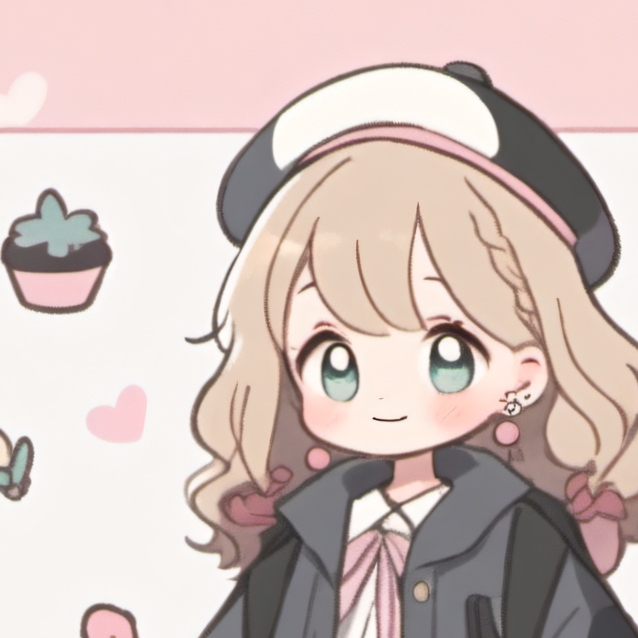 chat with ai character: Hallie 