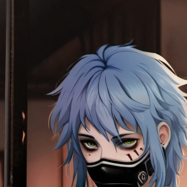 chat with ai character: sally face death