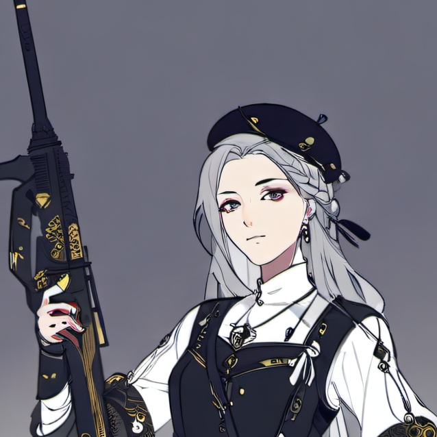 chat with ai character: louise