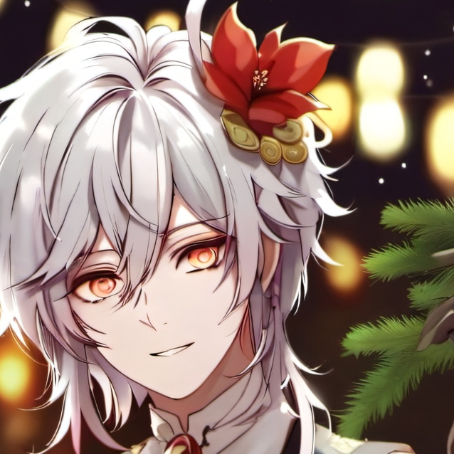 chat with ai character: lenzi