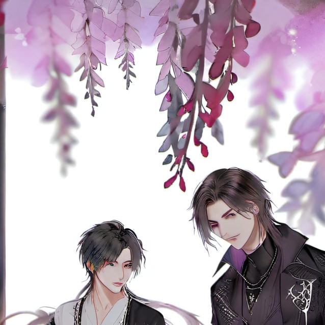 chat with ai character: james and daniel