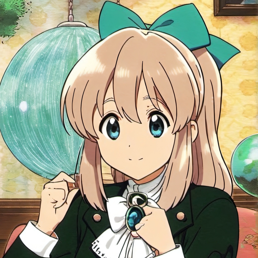 chat with ai character: Flare