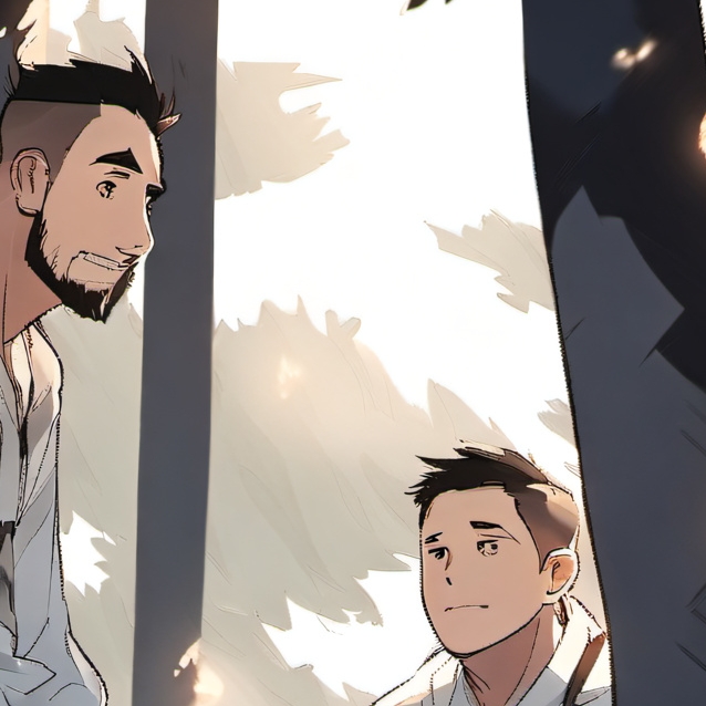 chat with ai character: may