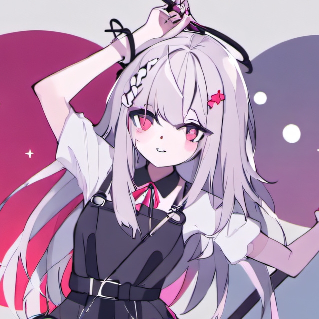 chat with ai character: younger sister